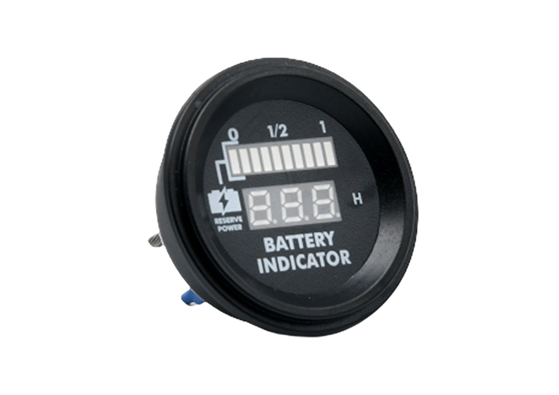 瑜欣数字小时表，维护提醒，ZTR割草车拖拉机开云手机站登录入口高尔夫球车俱乐部汽车擦洗器船用ATV电机和燃气设备的5V至60V直流电压